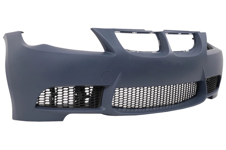 ZDERZAK PRZEDNI BMW SERII 3 E90 SEDAN E91 TOURING (2004-2008) M3 CS DESIGN