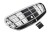 PRZEDNI GRILL MERCEDES S KLASA W223 (2020-UP) LIMUZYNA