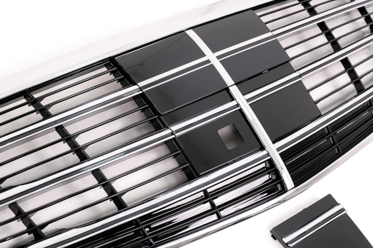PRZEDNI GRILL MERCEDES S KLASA W223 (2020-UP) LIMUZYNA
