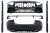 BODY KIT MERCEDES A KLASA W177 HATCHBACK 5 DRZWI (2018-2022) A45 DESIGN