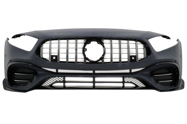 BODY KIT MERCEDES A KLASA W177 HATCHBACK 5 DRZWI (2018-2022) A45 DESIGN