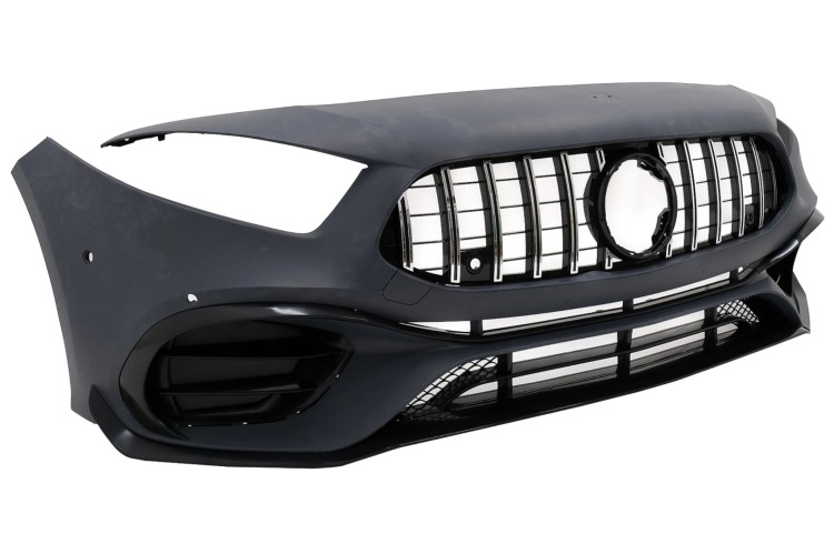 BODY KIT MERCEDES A KLASA W177 HATCHBACK 5 DRZWI (2018-2022) A45 DESIGN