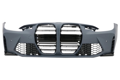 ZDERZAK PRZEDNI BMW 3 SERII F30 F31 KONWERSJA DO G80 M3 DESIGN