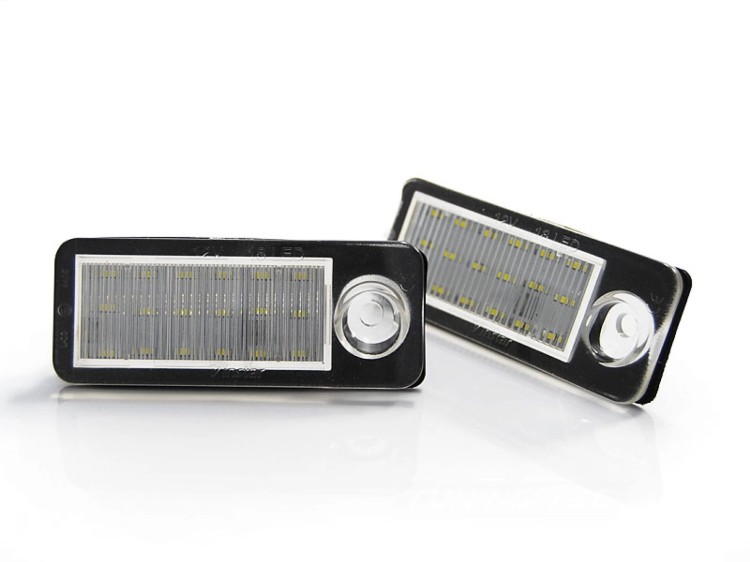 OŚWIETLENIE TABLICY LED AUDI A6 C5 97-04 AVANT
