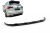 SPOILER TYLNEGO ZDERZAKA VW TIGUAN II MK2 R/ R LINE FACELIFT (20-24) CZARNY