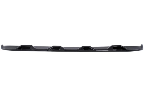 SPOILER TYLNEGO ZDERZAKA VW TIGUAN II MK2 R/ R LINE FACELIFT (20-24) CZARNY
