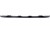 SPOILER TYLNEGO ZDERZAKA VW TIGUAN II MK2 R/ R LINE FACELIFT (20-24) CZARNY