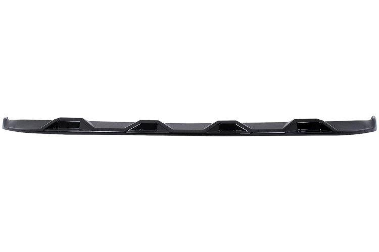 SPOILER TYLNEGO ZDERZAKA VW TIGUAN II MK2 R/ R LINE FACELIFT (20-24) CZARNY