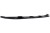 SPOILER TYLNEGO ZDERZAKA VW TIGUAN II MK2 R/ R LINE FACELIFT (20-24) CZARNY
