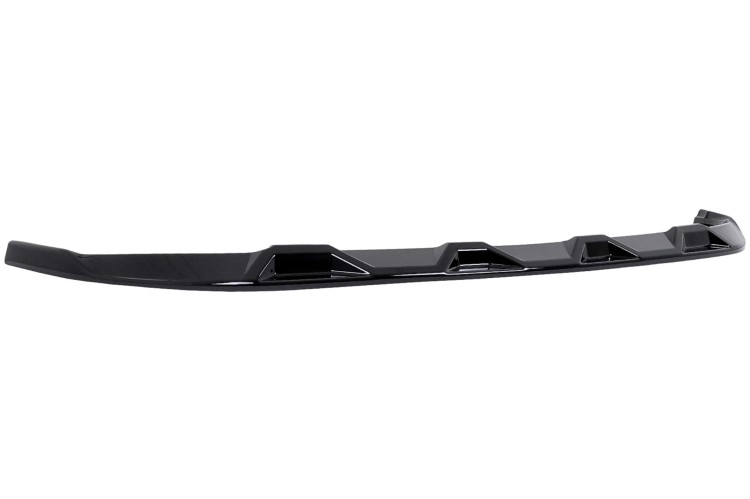 SPOILER TYLNEGO ZDERZAKA VW TIGUAN II MK2 R/ R LINE FACELIFT (20-24) CZARNY
