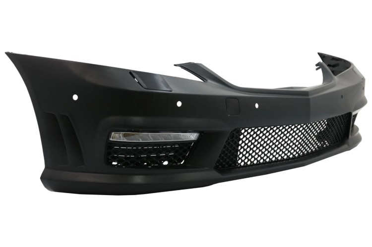 BODY KIT ZDERZAK PRZEDNI TYLNY LISTWY MERCEDES S KLASA W221 (05-11) S63 AMG