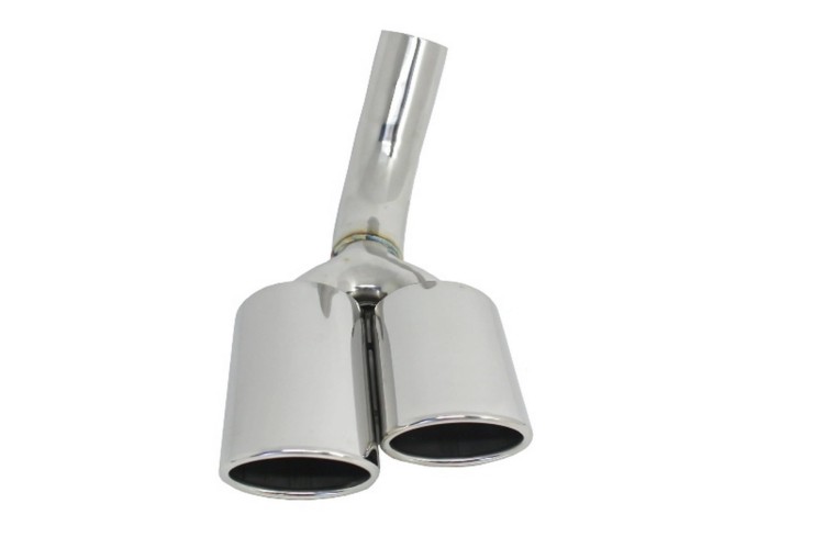 KOŃCÓWKI WYDECHU MERCEDES G-KLASA W463 G500 G55 G63 G65 (1998-UP)