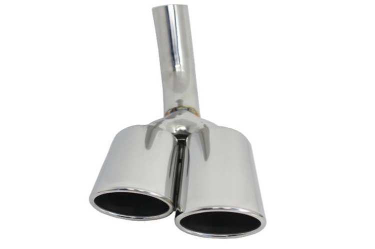 KOŃCÓWKI WYDECHU MERCEDES G-KLASA W463 G500 G55 G63 G65 (1998-UP)