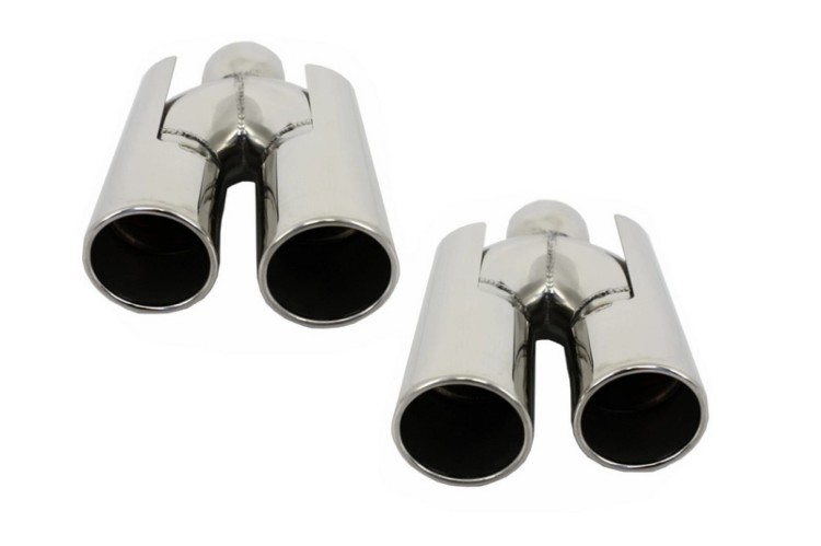 KOŃCÓWKI TŁUMIKA BMW E60 E90 E92 E93 F10 F30 M3 M5 M6 ACS DESIGN