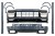 BODY KIT ZDERZAK PRZEDNI TYLNY PORSCHE CAYENNE 9Y0 (18-UP) TURBO LOOK