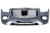 BODY KIT ZDERZAKI MERCEDES GLS SUV X167 19-23 KONWERSJA 2024 MAYBACH LOOK