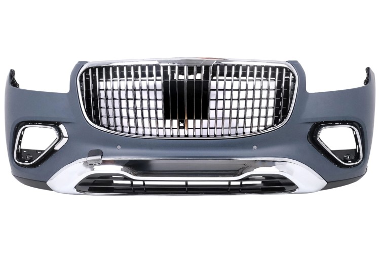 BODY KIT ZDERZAKI MERCEDES GLS SUV X167 19-23 KONWERSJA 2024 MAYBACH LOOK