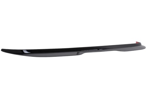 SPOILER DACHOWY VW TIGUAN II MK2 R/ R LINE FACELIFT (2020-2024) CZARNY