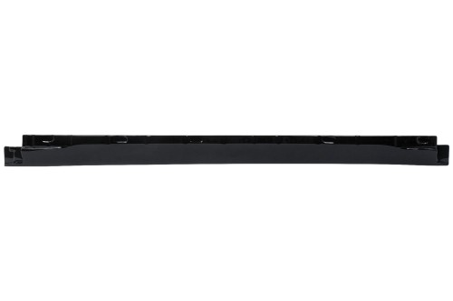 LISTWY PROGOWE VW TIGUAN II MK2 R/ R LINE FACELIFT (2020-2024) CZARNE
