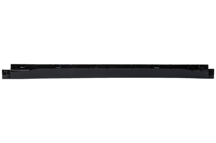 LISTWY PROGOWE VW TIGUAN II MK2 R/ R LINE FACELIFT (2020-2024) CZARNE