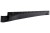 LISTWY PROGOWE VW TIGUAN II MK2 R/ R LINE FACELIFT (2020-2024) CZARNE