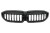ATRAPY CHŁODNICY NERKI BMW 3 SERII G20 G21 2019-2022) PIANO BLACK