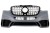 ZDERZAK PRZEDNI GRILL MERCEDES SPRINTER W907 W910 (2019-2021) GT DESIGN