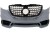 ZDERZAK PRZEDNI GRILL MERCEDES SPRINTER W907 W910 (2019-2021) GT DESIGN