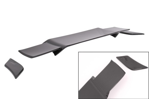 TYLNY SPOILER DACHOWY MERCEDES G KLASA W463 W464 (2018-2022) CARBON