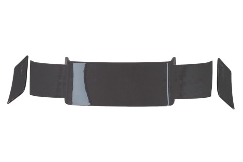 TYLNY SPOILER DACHOWY MERCEDES G KLASA W463 W464 (2018-2022) CARBON