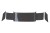 TYLNY SPOILER DACHOWY MERCEDES G KLASA W463 W464 (2018-2022) CARBON