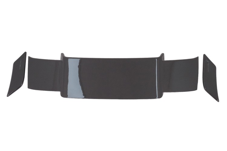TYLNY SPOILER DACHOWY MERCEDES G KLASA W463 W464 (2018-2022) CARBON