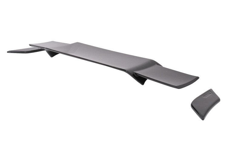 TYLNY SPOILER DACHOWY MERCEDES G KLASA W463 W464 (2018-2022) CARBON