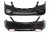 BODY KIT ZDERZAK PRZEDNI TYLNY MERCEDES S KLASA W222 FACELIFT 17-20 S63