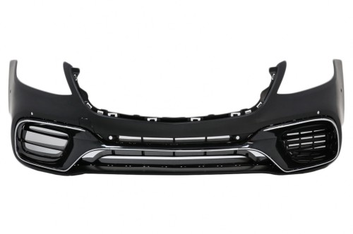 BODY KIT ZDERZAK PRZEDNI TYLNY MERCEDES S KLASA W222 FACELIFT 17-20 S63