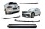 ZESTAW AERODYNAMICZNY DOKŁADEK VW TIGUAN II MK2 R/ R LINE FACELIFT 20-24)