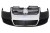 ZDERZAK PRZEDNI VW GOLF V 5 (03-07) JETTA (05-10) R32 LOOK CHROME GRILL