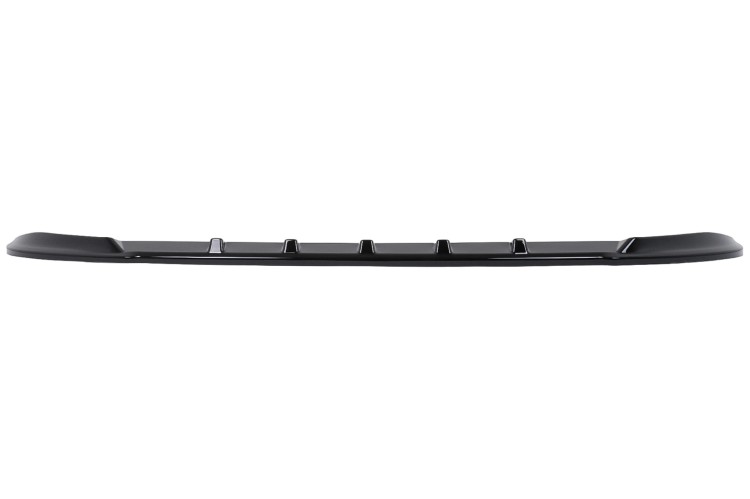 DOKŁADKA SPOILER PRZEDNIEGO ZDERZAKA HYUNDAI KONA N-LINE MK2 (2023-) CZARNY