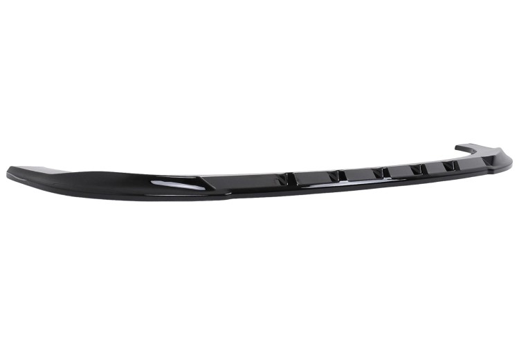 DOKŁADKA SPOILER PRZEDNIEGO ZDERZAKA HYUNDAI KONA N-LINE MK2 (2023-) CZARNY