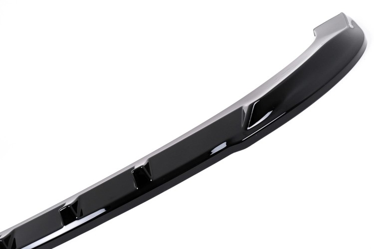 DOKŁADKA SPOILER PRZEDNIEGO ZDERZAKA HYUNDAI KONA N-LINE MK2 (2023-) CZARNY