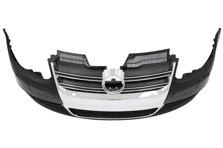 BODY KIT ZDERZAK PRZEDNI TYLNY VW GOLF 5 (05-07) R32 LOOK UKŁAD WYDECHOWY