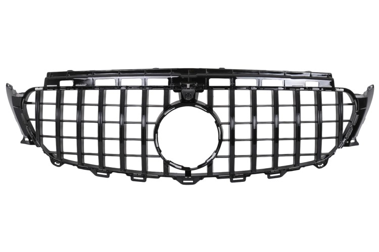 GRILL MERCEDES E KLASA W213 S213 C238 A238 (2016-2019) GT-R PANAMERICANA