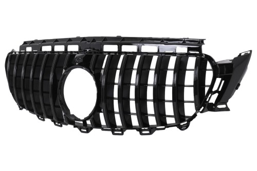 GRILL MERCEDES E KLASA W213 S213 C238 A238 (2016-2019) GT-R PANAMERICANA