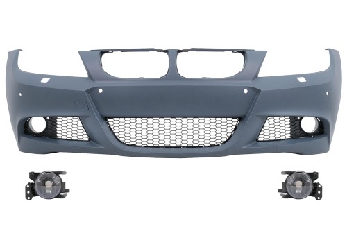 ZDERZAK PRZEDNI PASUJĄCY DO BMW SERII 3 E90 SEDAN E91 TOURING LCI (2008-201
