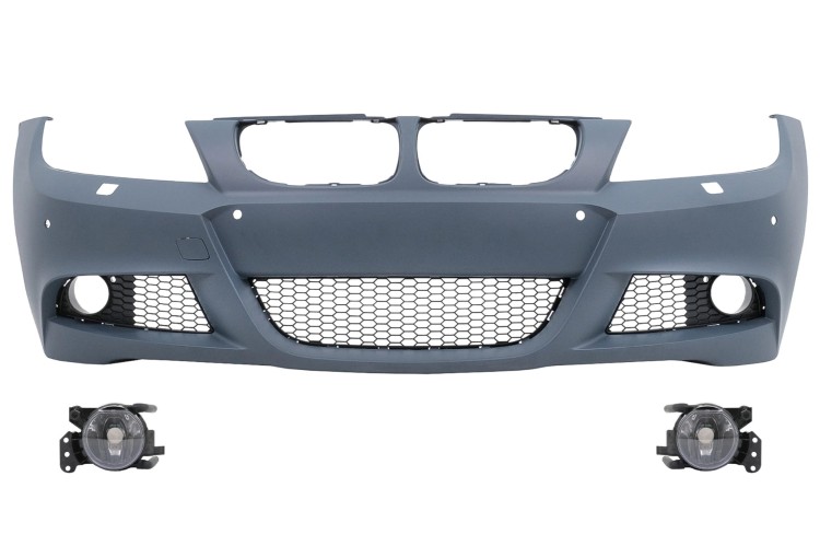 ZDERZAK PRZEDNI PASUJĄCY DO BMW SERII 3 E90 SEDAN E91 TOURING LCI (2008-201