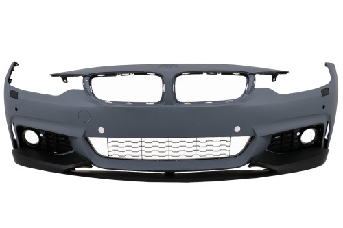 ZDERZAK PRZEDNI BMW SERIA 4 F32 F33 F36 13-20 M-PERFORMANCE M-PAKIET LOOK
