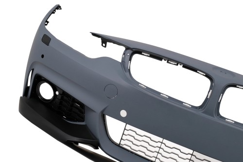 ZDERZAK PRZEDNI BMW SERIA 4 F32 F33 F36 13-20 M-PERFORMANCE M-PAKIET LOOK