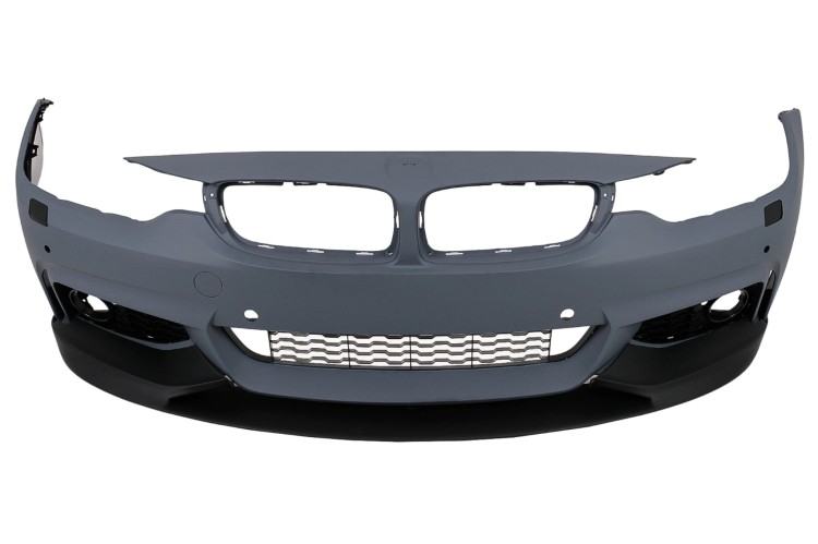 ZDERZAK PRZEDNI BMW SERIA 4 F32 F33 F36 13-20 M-PERFORMANCE M-PAKIET LOOK