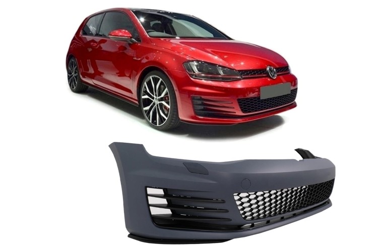 ZDERZAK PRZEDNI VW GOLF VII 7 5G (2013-2017) GTI LOOK