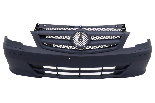 PRZEDNI ZDERZAK MERCEDES VITO VIANO W639 FACELIFT (2010-2014)